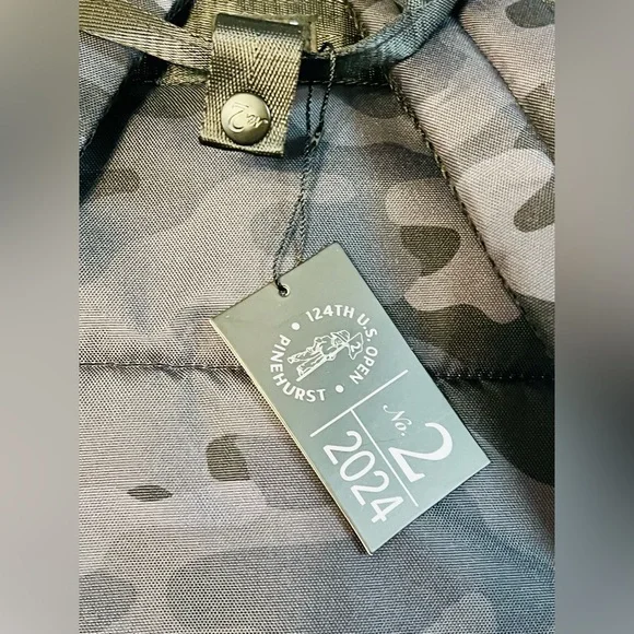 U.S. Open Pinehurst No. 2 Golf Backpack - Picture 6 of 9